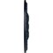 Ekena Millwork Tomango Egg & Dart Medallion (Canopies up to 6 3/4"), 27 7/8"OD x 3 7/8"ID x 2 1/2"P, Midnight Dream CM27TOMDF - alternate 3